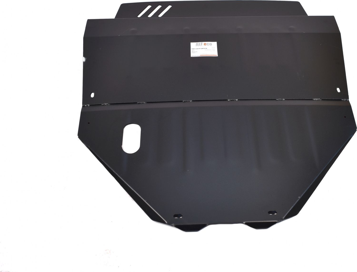 Защита Alfeco для картера и КПП Toyota Camry 10 (V10, XV10) XV10 1991-1996. Артикул ALF.24.38