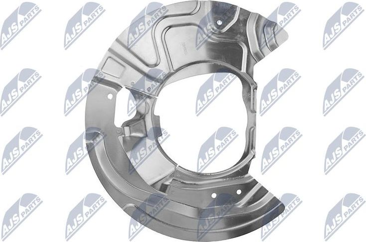 Кожух (щиток) тормозного диска NTY. Артикул HTO-BM-032