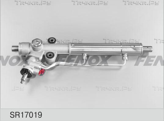 Рулевая рейка Fenox передний для Chevrolet Lacetti 2003-2013. Артикул SR17019
