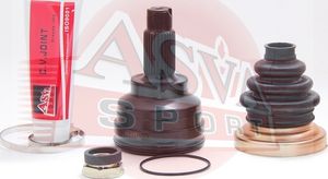 Шрус наружный (граната) Asva задний для BMW 5 IV (E39) 1995-2004. Артикул BX5R-001