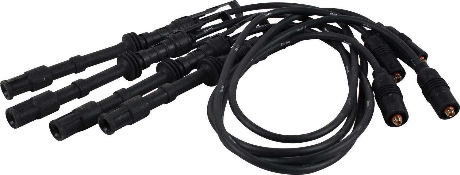 Высоковольтные провода (провода зажигания) (комплект) JP Group. Артикул 1192001010