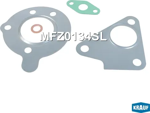 Комплект прокладок турбокомпрессора (Krauf) Krauf. Артикул MFZ0134SL