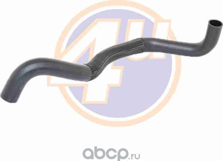 ПАТРУБОК РАДИАТОРА НИЖНИЙ HYUNDAI I 30 1.4 / 1.6HYUNDAI ELENTRA 1.4 / 1.6KIA CEE (4U). Артикул 4USH023115