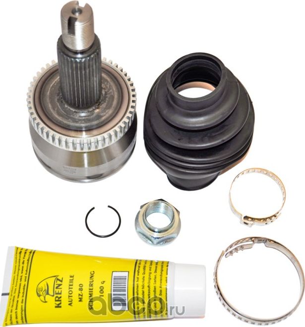 ШРУС наружный KIA Optima правый (Krenz). Артикул CV110011