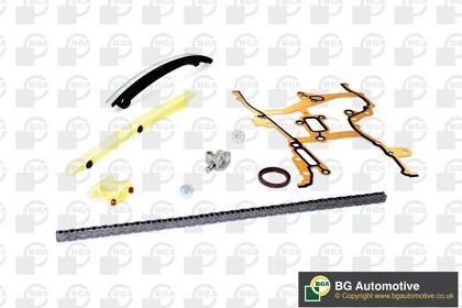 Цепь ГРМ BGA. Артикул TC0237K