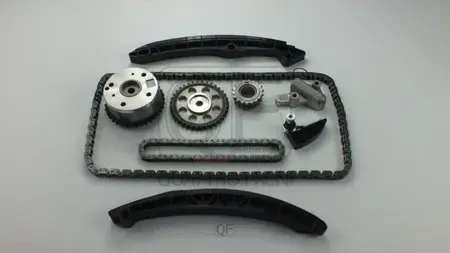 КОМПЛЕКТ ЦЕПИ ГРМ (Quattro Freni). Артикул QF13A00088