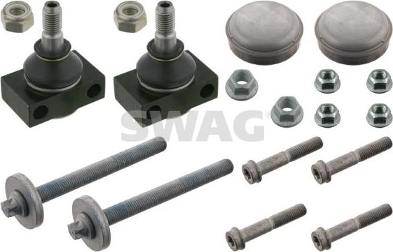 Шаровая опора SWAG передняя правая/левая для Smart Roadster W452 2003-2005. Артикул 12 93 1990