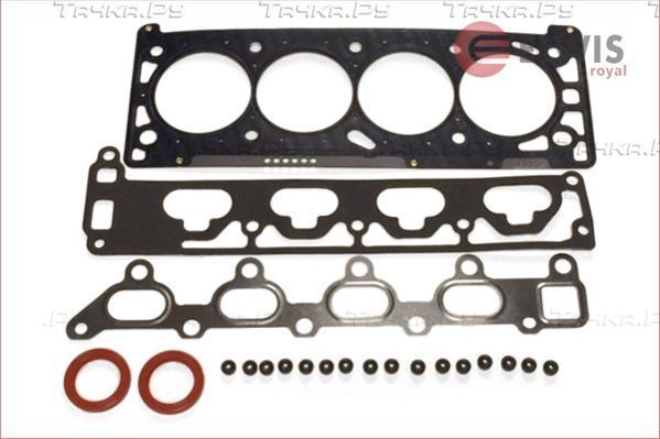 Комплект прокладок ГБЦ Elwis Royal для Opel Astra H 2004-2010. Артикул 9849076