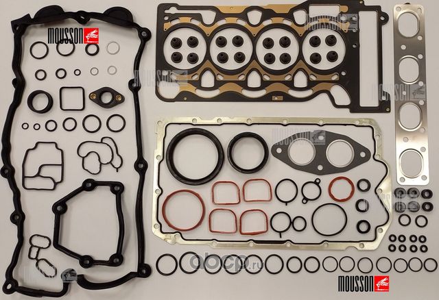 Ремкомплект ДВС BMW N42B20 2.0 полный (Mousson). Артикул SGSN42B20