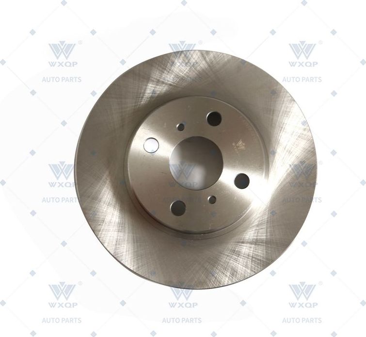 Тормозной диск Wxqp. Артикул 55019