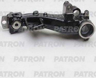 Рычаг передней подвески Patron для Peugeot 206 2000-2007. Артикул PTB6010