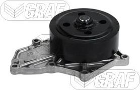 Помпа (водяной насос) Graf для Honda CR-V III 2007-2010. Артикул PA1013