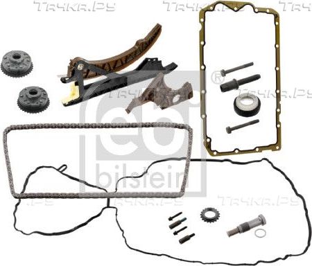Цепь ГРМ Febi Bilstein для BMW 1 I (E81/E82/E87/E88) 2006-2012. Артикул 47590