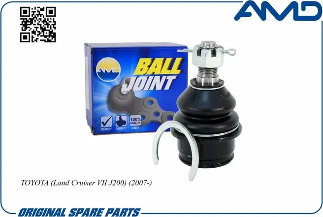 Шаровая Опора нижняя (AMD). Артикул AMDBJ243