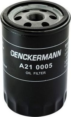 Масляный фильтр Denckermann. Артикул A210005