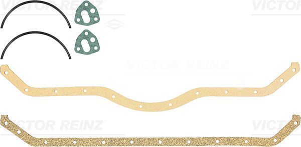 Прокладки (комплект) маслянного поддона двигателя Victor Reinz для Mercedes-Benz T2 I 1977-1988. Артикул 10-12413-02