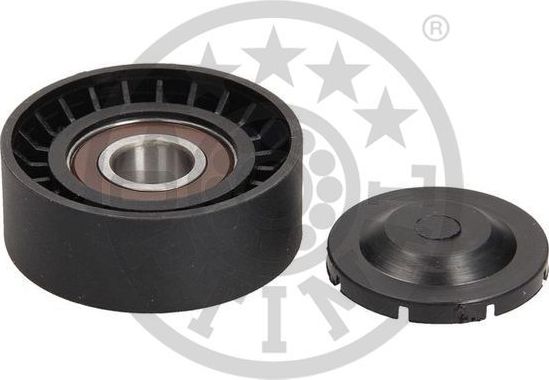 Направляющий (ведущий) ролик приводного поликлинового ремня Optimal. Артикул 0-N2474S