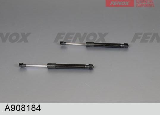 Амортизатор (упор) багажника Fenox. Артикул A908184