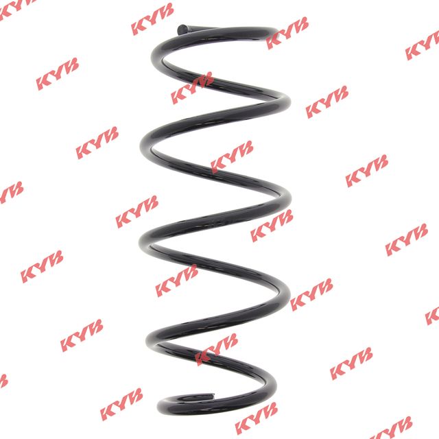 Пружина подвески KYB (Каяба) K-Flex передняя для Skoda Octavia A5 2007-2013. Артикул RH3553