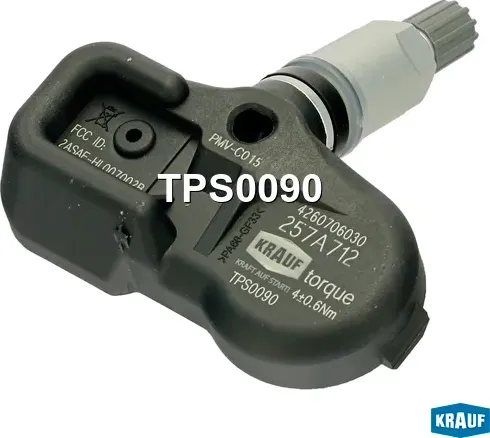 Датчик давления в шине TOYOTA Corolla (19-) KRAUF Krauf. Артикул TPS0090