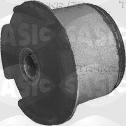 Сайлентблок задней балки Sasic. Артикул 9001744