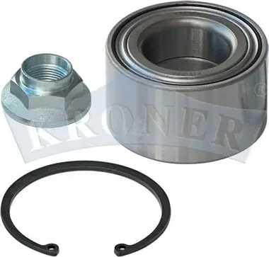 ПОДШИПНИК СТУПИЦЫ, ПЕРЕДНИЙ MAZDA 6 (02-) (Kroner). Артикул K151290