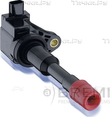 Катушка зажигания Bremi задний для Honda Civic VIII 2005-2011. Артикул 20403