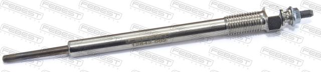 Свеча накаливания (накала) Febest. Артикул 12642-002