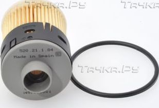 Топливный фильтр Bosch для Lancia Ypsilon II (Type 843) 2003-2011. Артикул 1 457 070 001