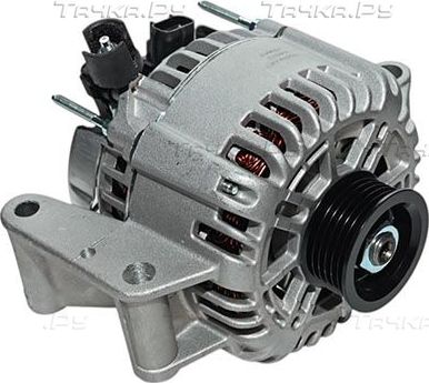 Генератор Zentparts для Ford Mondeo III 2000-2007. Артикул Z48373