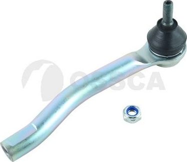 Наконечник рулевой тяги OSSCA передний правый для Nissan Juke I 2010-2019. Артикул 57213