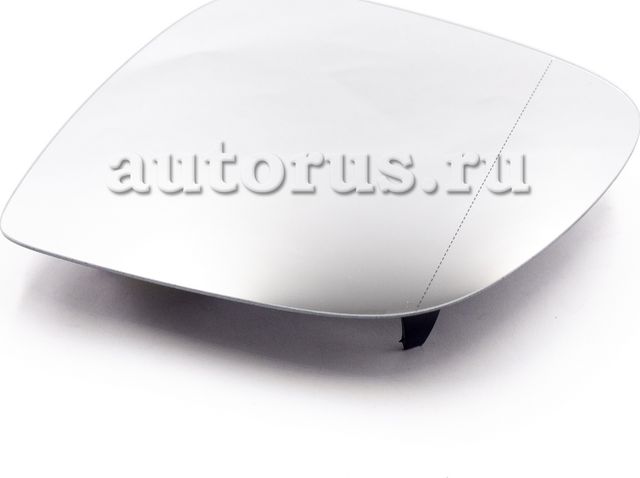 Зеркальное стекло бокового зеркала VAG. Артикул 7L6857521K