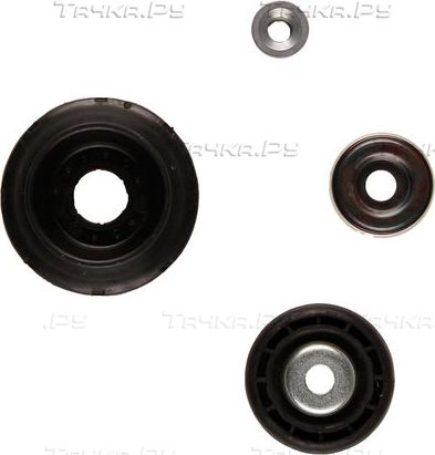 Опора амортизатора (стойки) Bilstein BILSTEIN - B1 OE Replacement передняя для Dacia Logan II 2007-2026. Артикул 12-244867