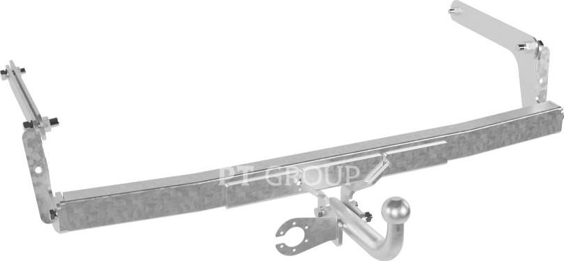Фаркоп PT Group оцинкованный для Toyota Corolla E210 2019-2026. Артикул TCL-19-991528.00