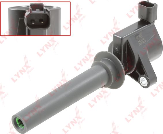 Катушка зажигания LYNXauto. Артикул SPL1080