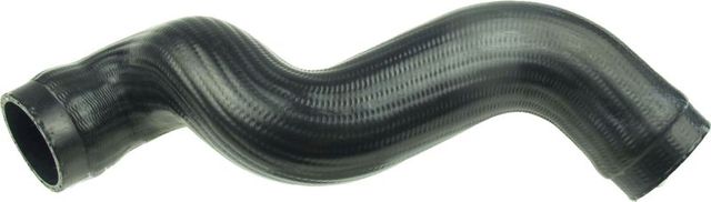 Патрубок интеркулера Gates (EPDM (Этилен-пропиленовый каучук)) для Audi A4 II (B6) 2001-2004. Артикул 09-0335