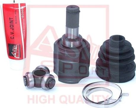 Шрус внутренний (граната) Asva передний для Kia Cerato II 2009-2013. Артикул HYIU-SOL