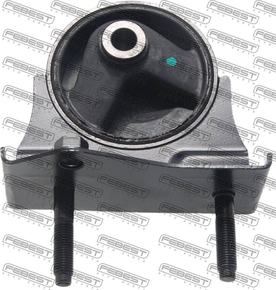 Подушка (опора) двигателя Febest для Toyota RAV4 II (XA20) 2000-2005. Артикул TM-065