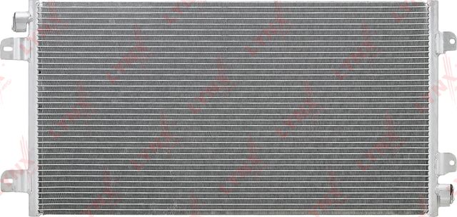 Радиатор кондиционера (конденсатор) LYNXauto для Nissan Interstar 2003-2026. Артикул RC-0420