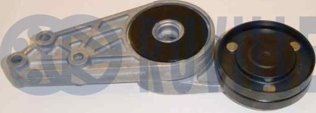 Натяжной ролик (натяжитель) приводного клинового зубчатого ремня Ruville. Артикул 540358