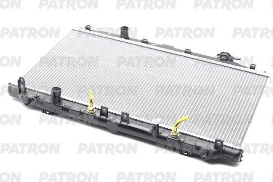 Радиатор охлаждения двигателя Patron. Артикул PRS4507