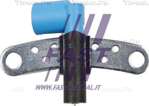 Датчик положения коленвала Fast для Renault Megane III 2008-2016. Артикул FT75538
