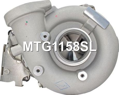 Турбокомпрессор Krauf. Артикул MTG1158SL