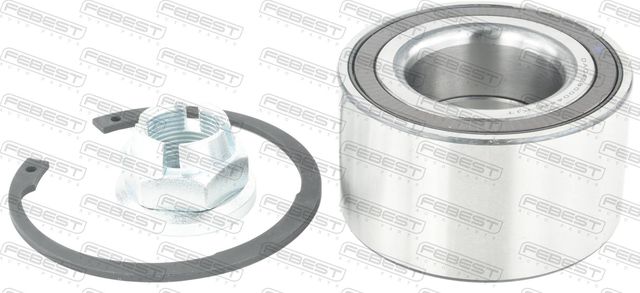 Ступичный подшипник Febest. Артикул DAC42800044M-KIT