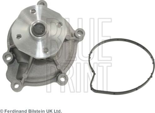 Помпа (водяной насос) Blue Print (Алюминиевое литье) для Smart Forfour I ((W454) 2004-2006. Артикул ADC49163