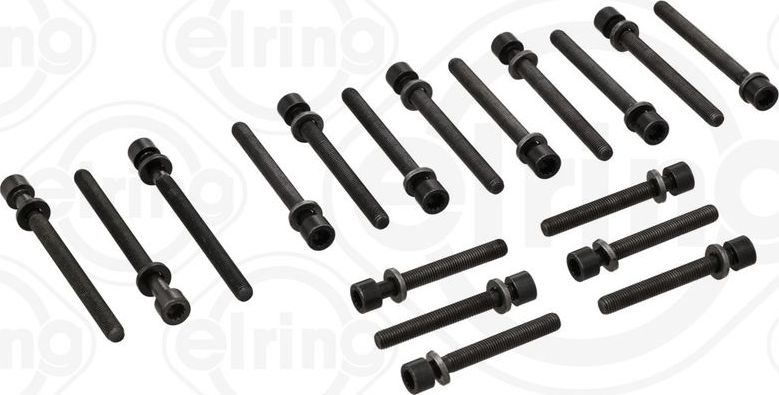 Комплект болтов ГБЦ Elring. Артикул 804.860