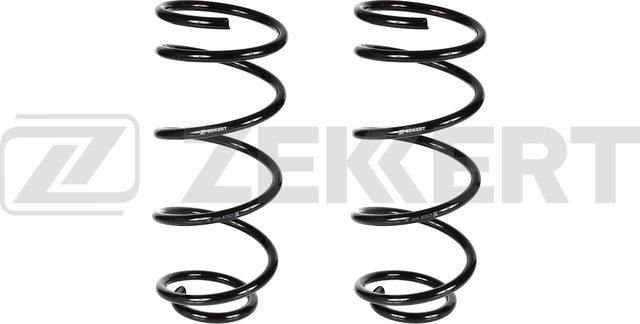Пружина подвески Zekkert передняя для Ford Focus II 2004-2012. Артикул SF-2003