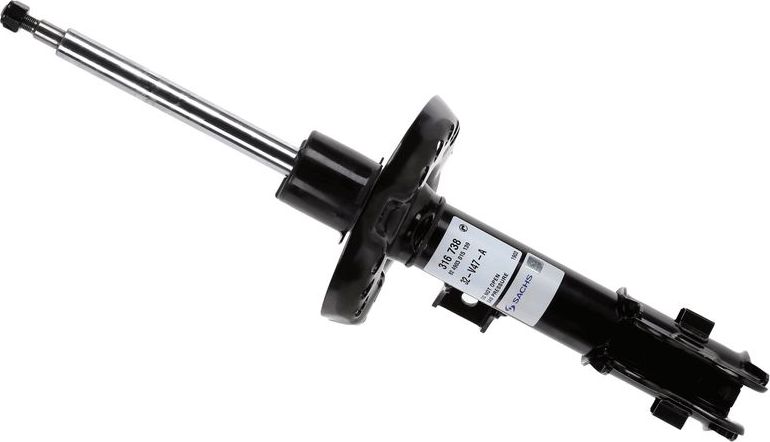 Амортизатор SACHS. Артикул 316 738