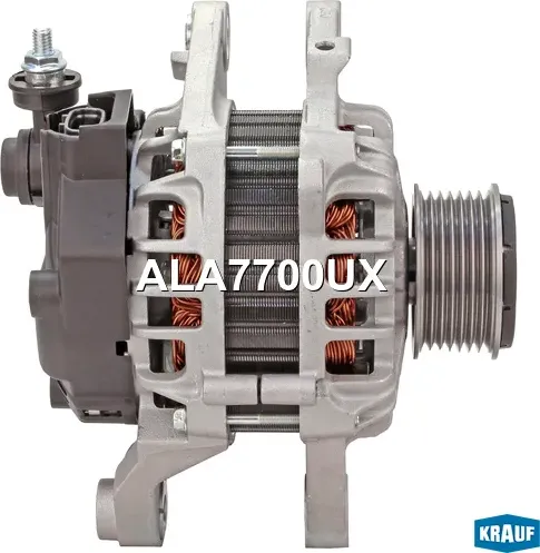 Генератор Krauf. Артикул ALA7700UX