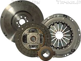 Сцепление (комплект) Aisin AISIN Conversion Kit (4P) для Toyota Avensis I 1999-2002. Артикул SWT-307